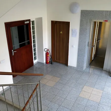 Apartment Apartment-studio With Terrace Jatecni *