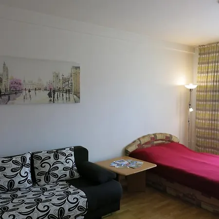 Apartment-studio With Terrace Jatecni Karlovy Vary