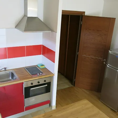 Apartment Apartment-studio With Terrace Jatecni *