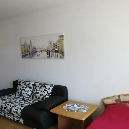 Apartment Apartment-studio With Terrace Jatecni