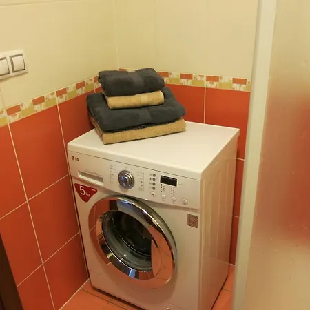 Apartment-studio With Terrace Jatecni Appartement Karlsbad