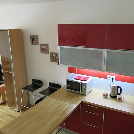 Apartment-studio With Terrace Jatecni Appartement Karlsbad