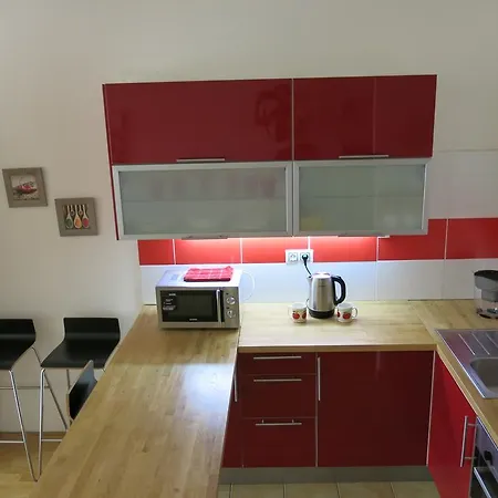 Apartment-studio With Terrace Jatecni